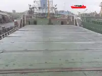 Beramkravu kuģis pārdošanā