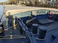 Beramkravu kuģis pārdošanā