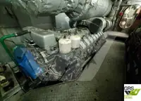 Motoru kuģis pārdošanā