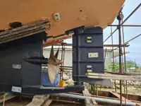 Zvejas traleris pārdošanā