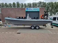 Stingra piepūšamā laiva pārdošanā