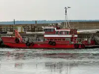 Darba laivas pārdošanā