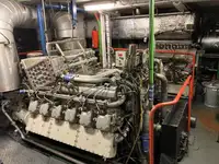 Beramkravu kuģis pārdošanā