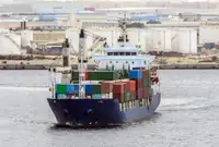 Beramkravu kuģis pārdošanā