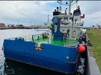 Piegādes kuģis pārdošanā