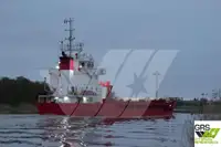 Beramkravu kuģis pārdošanā