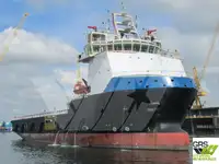 Piegādes kuģis pārdošanā