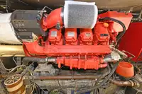 Motoru kuģis pārdošanā