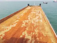Beramkravu kuģis pārdošanā