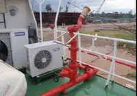 Konteineru kuģis pārdošanā