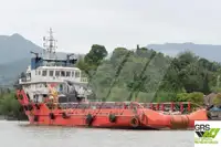 Piegādes kuģis pārdošanā