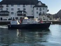 glābšanas laiva pārdošanā