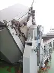 Beramkravu kuģis pārdošanā
