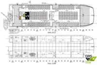 Motoru kuģis pārdošanā