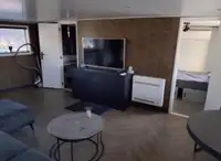 Beramkravu kuģis pārdošanā