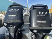 Stingra piepūšamā laiva pārdošanā