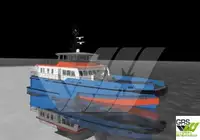 vēja parka kuģis pārdošanā