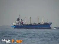 Beramkravu kuģis pārdošanā