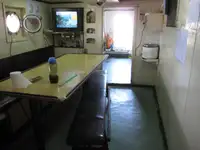 Beramkravu kuģis pārdošanā