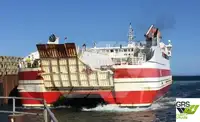 RORO kuģis pārdošanā
