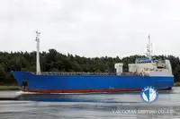 Refrižeratorkuģis pārdošanā