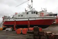 Prāmju kuģis pārdošanā