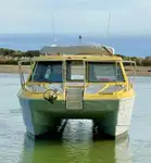 Motoru kuģis pārdošanā