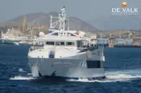 Prāmju kuģis pārdošanā