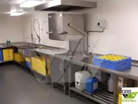 Konteineru kuģis pārdošanā