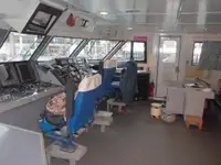 Prāmju kuģis pārdošanā