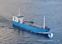 Refrižeratorkuģis pārdošanā