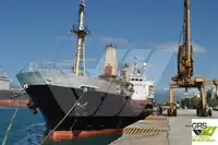 Beramkravu kuģis pārdošanā