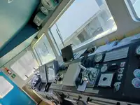 Beramkravu kuģis pārdošanā
