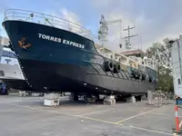 Piegādes kuģis pārdošanā