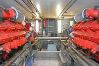 Motoru kuģis pārdošanā