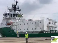 Izmitināšanas liellaiva pārdošanā