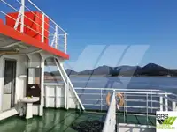 Nosēšanās kuģis, tvertne pārdošanā